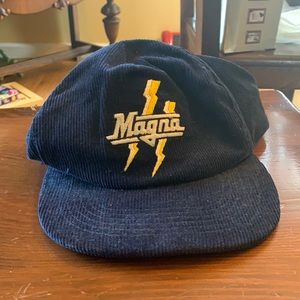 Vintage Magna Blue Cap